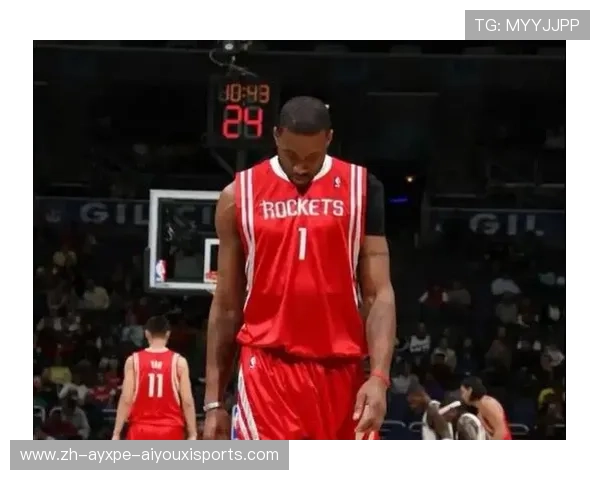 火箭队传奇球星麦迪35秒高光时刻回顾