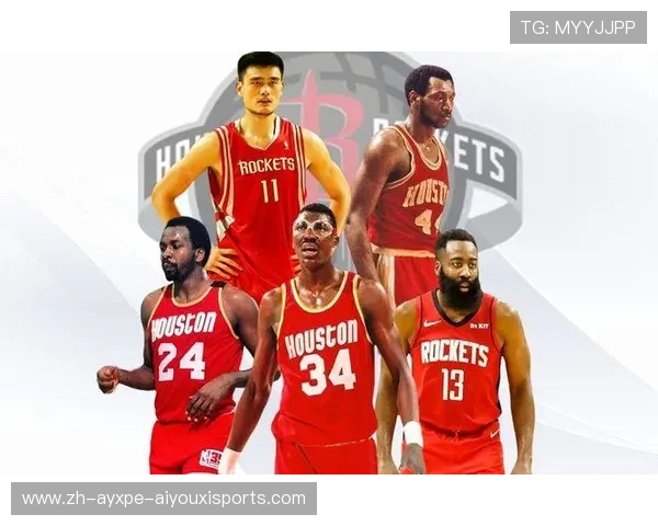 火箭队13号球员盘点:从姚明到哈登的传承 火箭队13号球员盘点:从姚明到哈登的传承