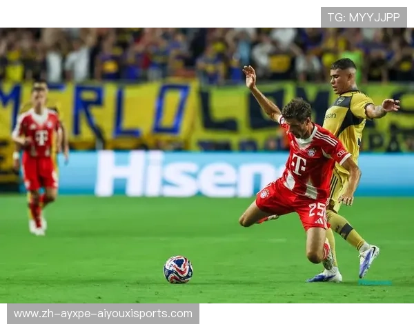 拜仁球迷必看从豪门吐槽大会反思球队最薄弱的战术环节